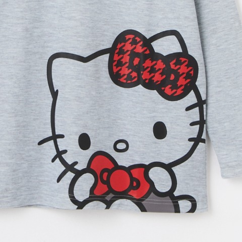 レディース　【シャンブル限定】ルームウェア（ハローキティ）