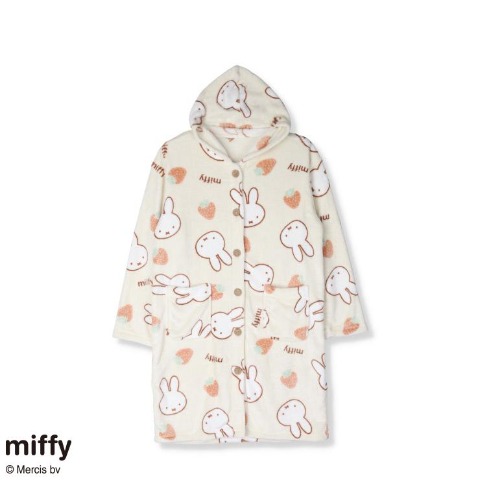 レディース　着る毛布（miffy）