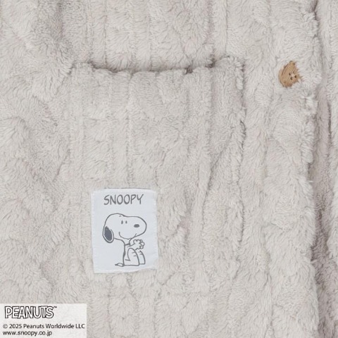 レディース　スリーパー（PEANUTS）