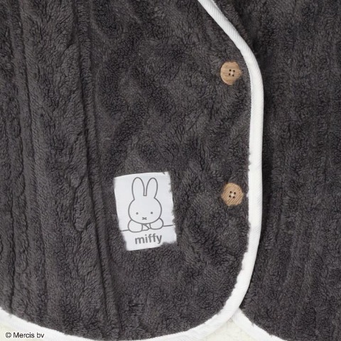 レディース　ポンチョ（miffy）