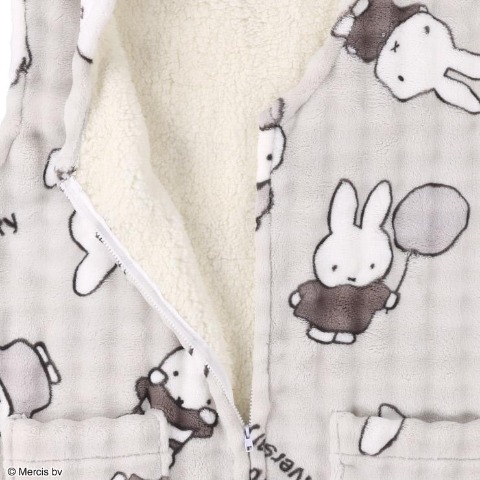 レディース　スリーパー（miffy）