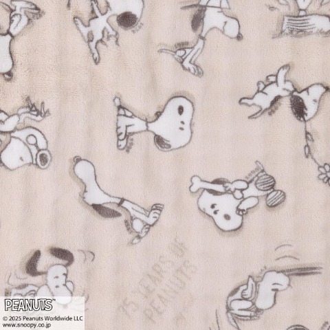 レディース　スリーパー（PEANUTS）