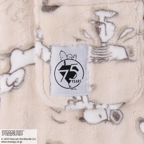 レディース　スリーパー（PEANUTS）