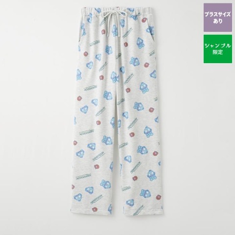 レディース　ルームパンツ（ハンギョドン）