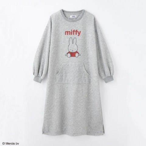 レディース　ルームワンピース（miffy）