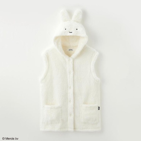 レディース　ルームベスト（miffy）