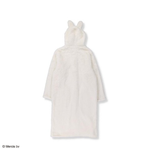 レディース　着る毛布（miffy）