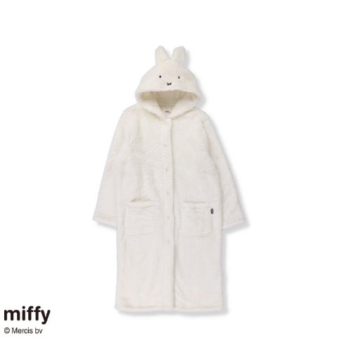 レディース　着る毛布（miffy）