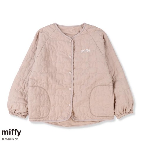 レディース　リバーシブルジャケット（ミッフィー）