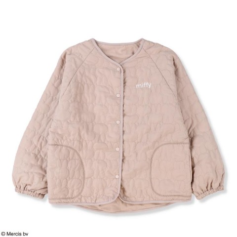 レディース　リバーシブルジャケット（ミッフィー）