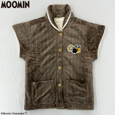 レディース　ルームベスト（ムーミン）