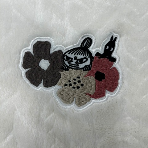 レディース　ルームベスト（ムーミン）