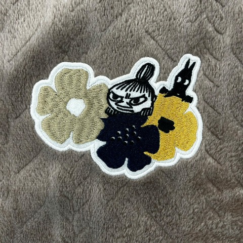 レディース　ルームベスト（ムーミン）