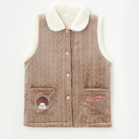 レディース　ルームベスト（モンチッチ）