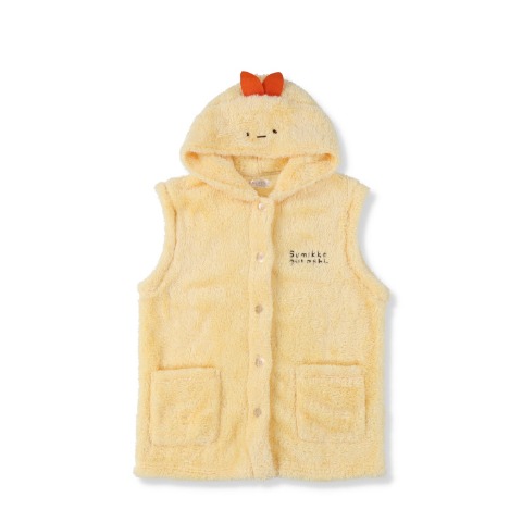 レディース　ルームベスト（すみっコぐらし）