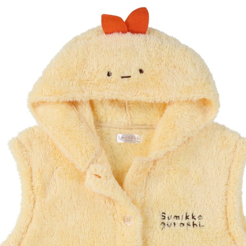 レディース　ルームベスト（すみっコぐらし）