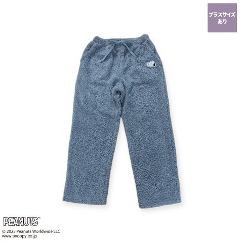 レディース　ルームパンツ（PEANUTS）