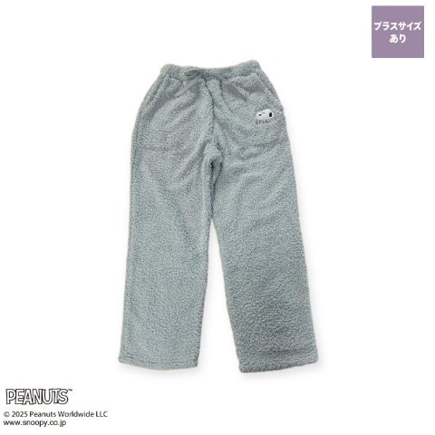 レディース　ルームパンツ（PEANUTS）