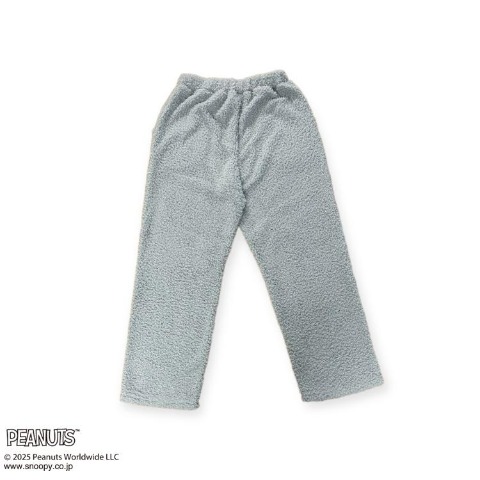 レディース　ルームパンツ（PEANUTS）