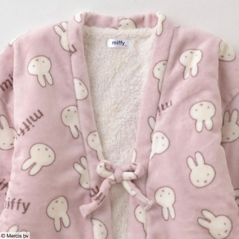 レディース　はんてん（ミッフィー）