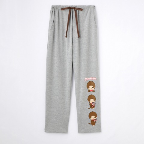 レディース　ルームパンツ（モンチッチ）
