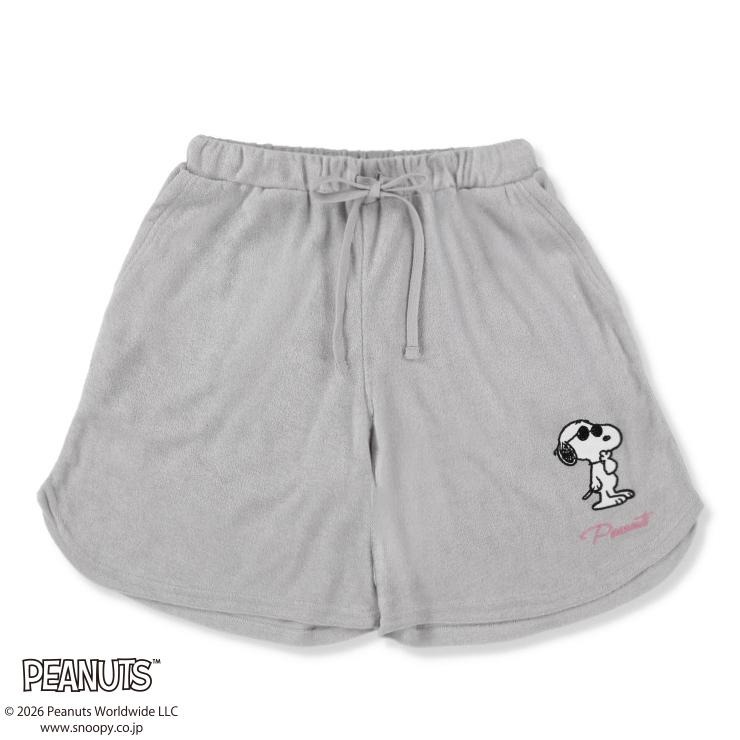 レディース ショートパンツ（スヌーピー） | シャンブル | しまむらパーク