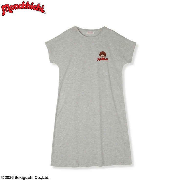 レディース 【シャンブル限定】ルームワンピース（モンチッチ