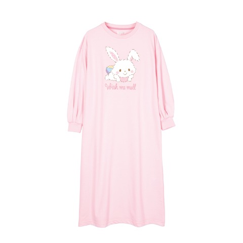 レディース　【シャンブル限定】ルームワンピース　（ウィッシュミーメル）