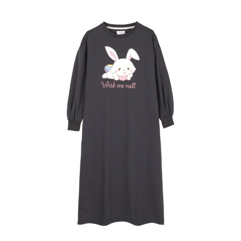 レディース　【シャンブル限定】ルームワンピース　（ウィッシュミーメル）