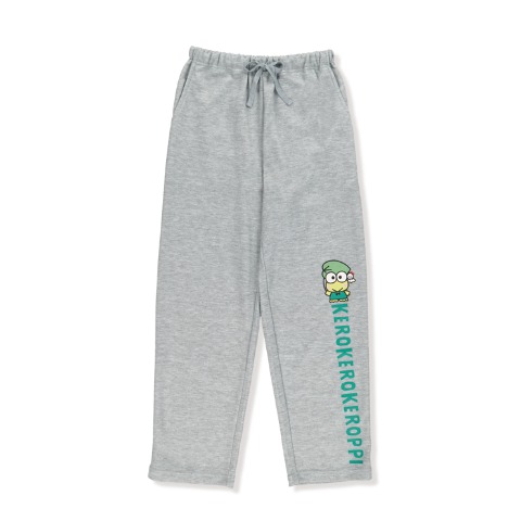 レディース　【シャンブル限定】ルームパンツ（けろけろけろっぴ）