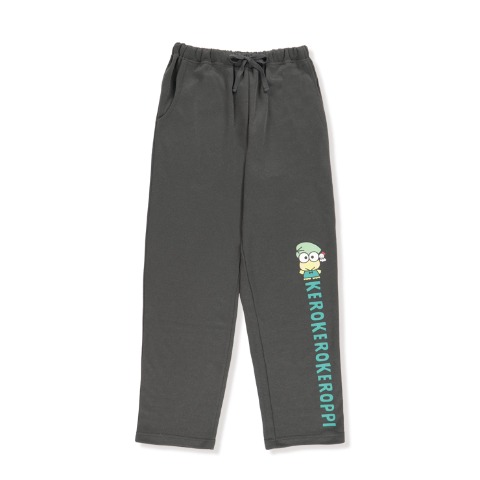 レディース　【シャンブル限定】ルームパンツ（けろけろけろっぴ）