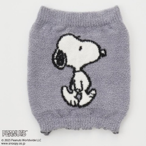 レディース　腹巻（PEANUTS）