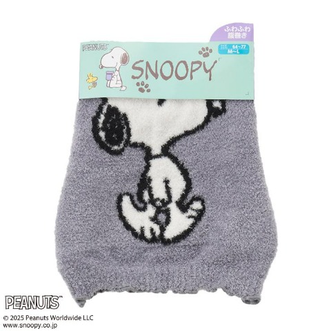 レディース　腹巻（PEANUTS）