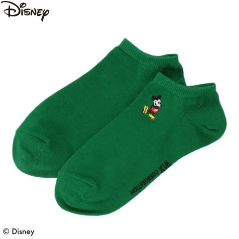 レディース　靴下（ディズニー）