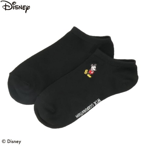 レディース　靴下（ディズニー）