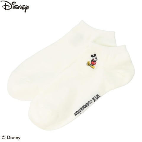レディース　靴下（ディズニー）