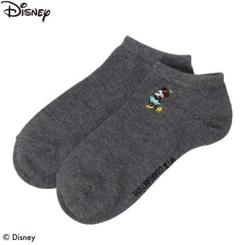 レディース　靴下（ディズニー）