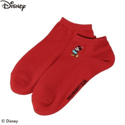 レディース　靴下（ディズニー）