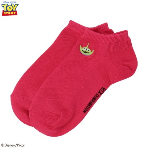 レディース　靴下（ディズニー）