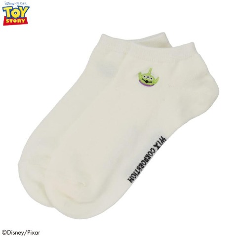 レディース　靴下（ディズニー）