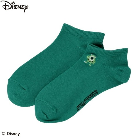 レディース　靴下（ディズニー）