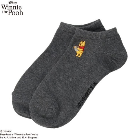 レディース　靴下（ディズニー）