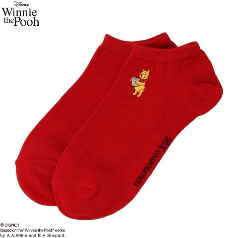 レディース　靴下（ディズニー）