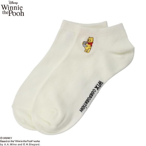 レディース　靴下（ディズニー）