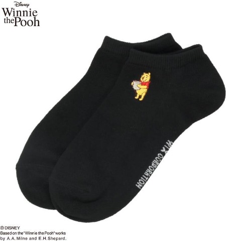 レディース　靴下（ディズニー）