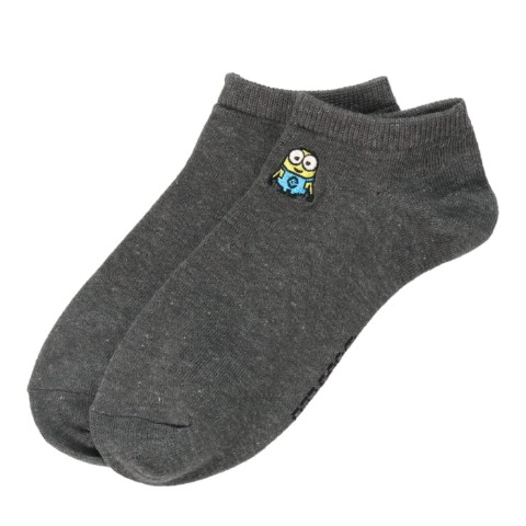 レディース　靴下（ミニオンズ）