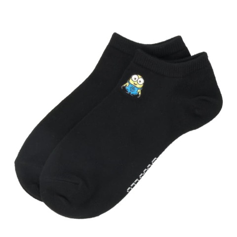 レディース　靴下（ミニオンズ）