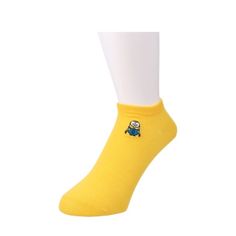 レディース　靴下（ミニオンズ）