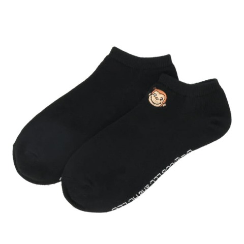 レディース　靴下（おさるのジョージ）