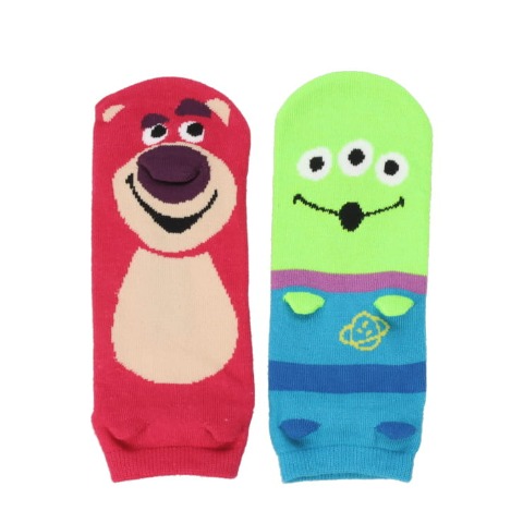 レディース　靴下（ディズニー）